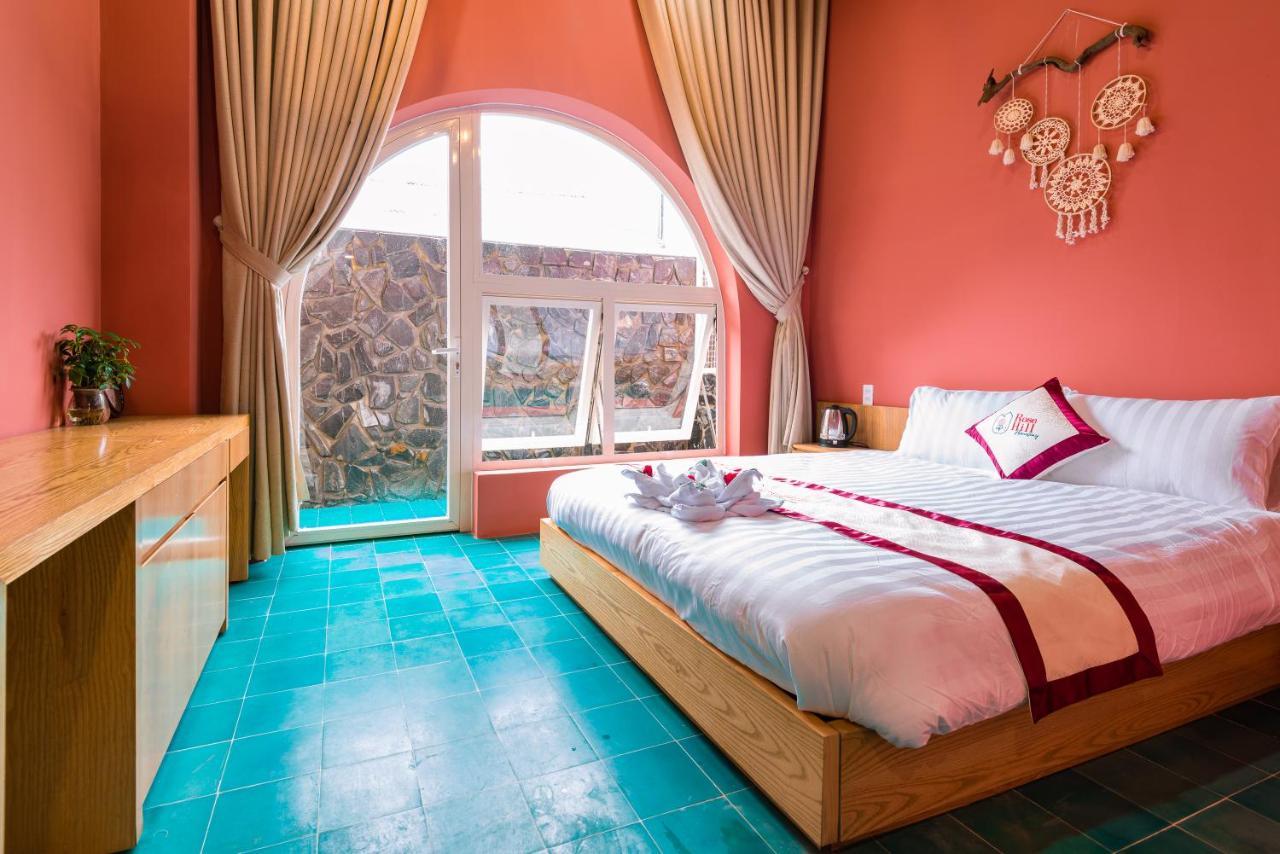 Dalat Rose Hill Villa - Moutain View Eksteriør billede